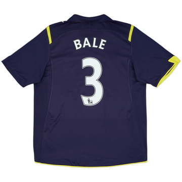 2009-10 Tottenham Away Shirt Bale #3 - 8/10 - (L)