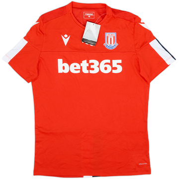 2022-23 Stoke City Macron Training Shirt (M)