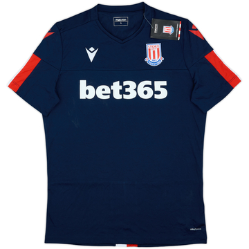 2022-23 Stoke City Macron Training Shirt (L)