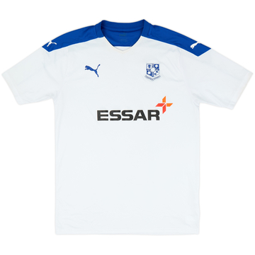 2020-21 Tranmere Rovers Home Shirt - 8/10 - (L)