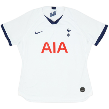 2019-20 Tottenham Home Shirt - 9/10 - (Women's XL)