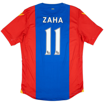 2016-17 Crystal Palace Home Shirt Zaha #11 - 8/10 - (XXL)