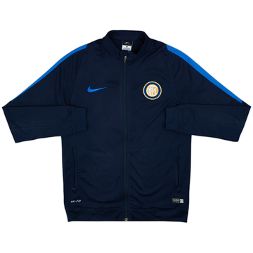 2015-16 Inter Milan Nike Track Jacket - 7/10 - (M)