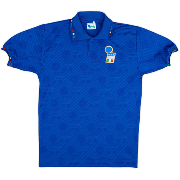 1994 Italy Home Shirt - 7/10 - (XL.Boys)