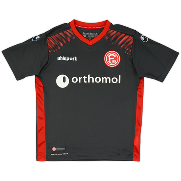 2017-18 Fortuna Dusseldorf Third Shirt - 8/10 - (S)