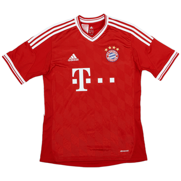 2013-14 Bayern Munich Home Shirt - 9/10 - (XL.Boys)