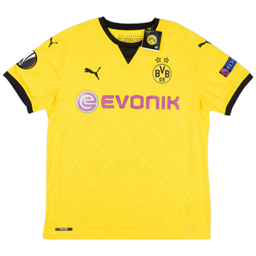 2015-16 Borussia Dortmund European Shirt
