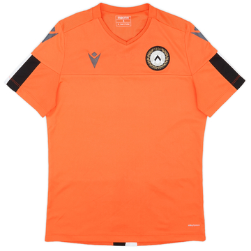 2019-20 Udinese Macron Training Shirt - 6/10 - (S)