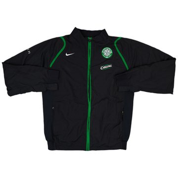 2006-07 Celtic Nike Track Jacket - 6/10 - (L)