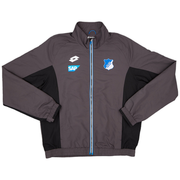 2018-19 Hoffenheim Lotto Track Jacket - 7/10 - (XXL)