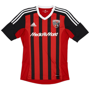 2015-16 FC Ingolstadt Home Shirt - 8/10 - (S)