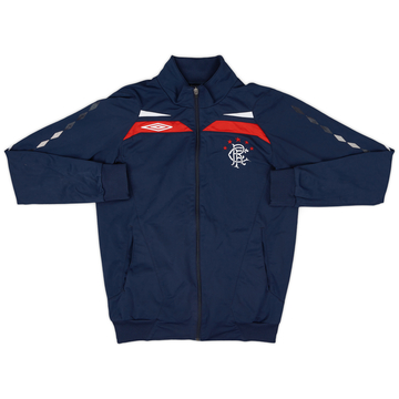 2008-09 Rangers Umbro Track Jacket - 8/10 - (S)
