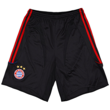 2007-08 Bayern Munich Third Shorts - 8/10 - (XL.Boys)