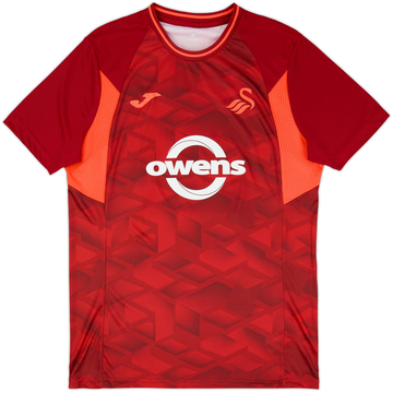 2023-24 Swansea City Joma Training Shirt- As New