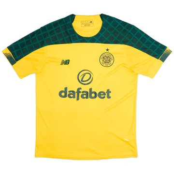 2019-20 Celtic Away Shirt - 7/10 - (M)