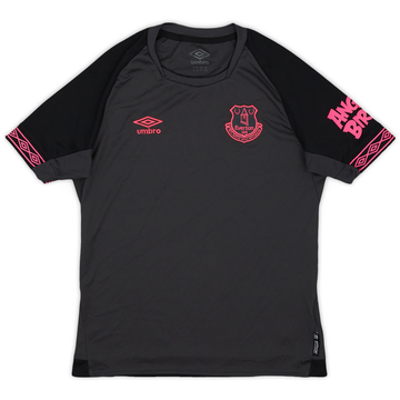 2018-19 Everton Away Shirt - 8/10 - (L.Boys)