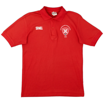 1986-88 Rotherham Spall Polo Shirt - 8/10 - (M)