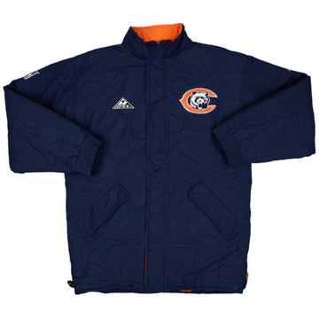1990s Chicago Bears Apex One Rain Coat - 7/10 - (M)