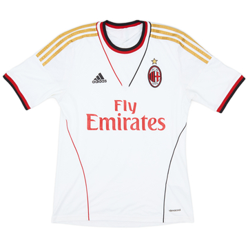 2013-14 AC Milan Away Shirt #7 - 5/10 - (S)