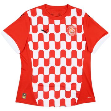 2024-25 Girona Home Shirt (Women's)