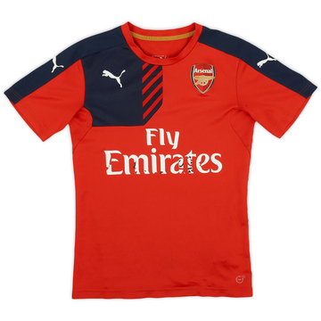 2015-16 Arsenal Puma Training Shirt - 5/10 - (S)