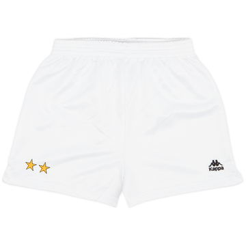 1996-97 Juventus Home Shorts - 6/10 - (XL)