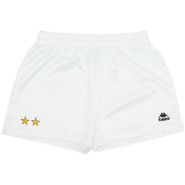 1996-97 Juventus Home Shorts - 9/10 - (XL)