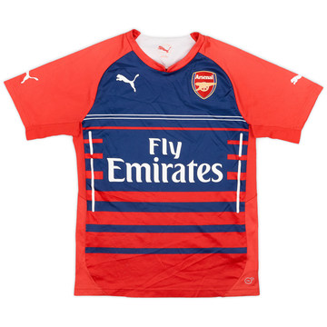 2014-15 Arsenal Puma Training Shirt - 6/10 - (S)