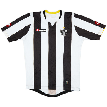 2009 Atletico Mineiro Home Shirt #10 - 5/10 - (XL)