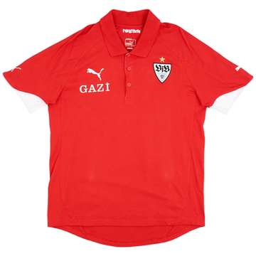2010-12 Stuttgart Puma Polo Shirt - 9/10 - (L)