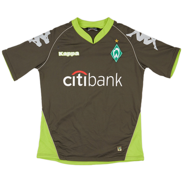 2007-08 Werder Bremen Away Shirt - 6/10 - (S)