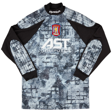 1995-96 Aston Villa GK Shirt #1 - 9/10 - (S)