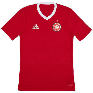 2023-24 Western Sydney Wanderers adidas Training Shirt - 7/10 - (S)