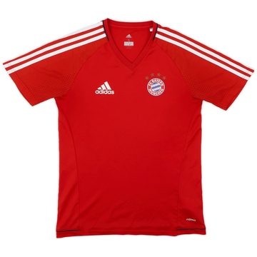 2017-18 Bayern Munich adizero Training Shirt - 7/10 - (S)