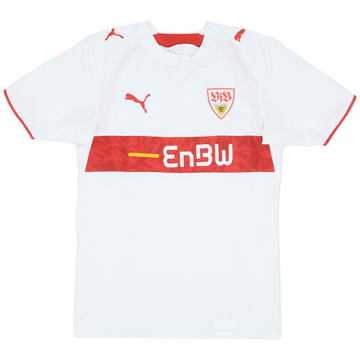 2006-07 Stuttgart Home Shirt - 5/10 - (XL.Boys)