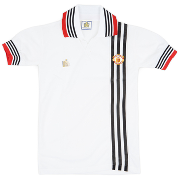 1975-80 Manchester United Away Shirt - 5/10 - (S)