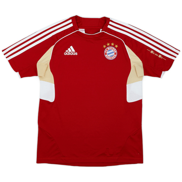 2011-12 Bayern Munich adidas Training Shirt - 8/10 - (XL.Boys)