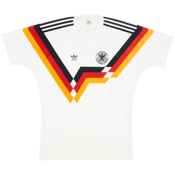 1988-90 West Germany Home Shirt - 8/10 - (L)