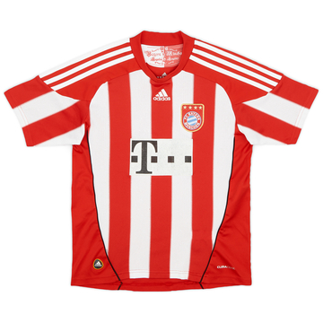 2010-11 Bayern Munich Home Shirt - 7/10 - (M.Boys)