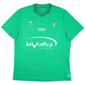 2015-16 St Etienne Home Shirt - 8/10 - (XXL)