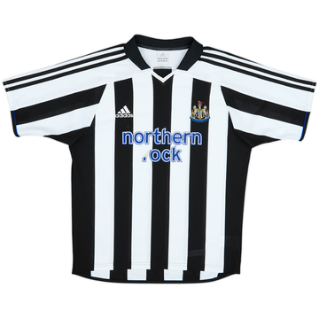2003-05 Newcastle Home Shirt - 4/10 - (M)