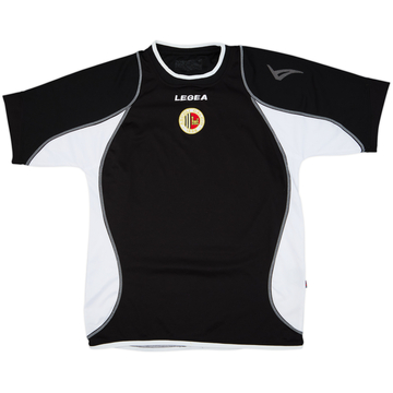 2007-08 Ascoli Legea Training Shirt - 9/10 - (L)