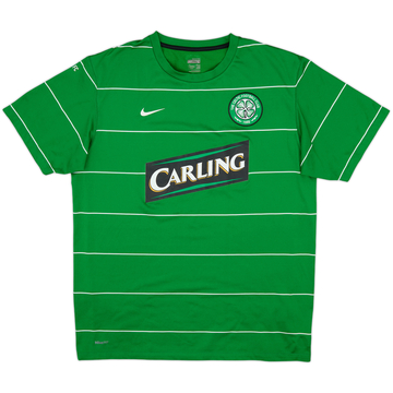 2008-09 Celtic Nike Training Shirt - 7/10 - (L)