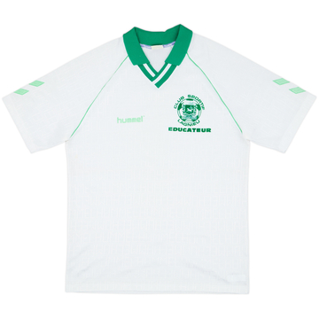 1990s Hummel Template Shirt - 9/10 - (XL)