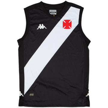 2020 Vasco da Gama Kappa Training Vest - 8/10 - (L)