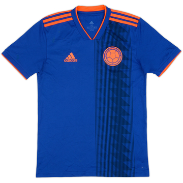 2018-19 Colombia Away Shirt - 6/10 - (XS)