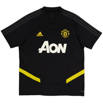 2019-20 Manchester United adidas Training Shirt - 5/10 - (L)