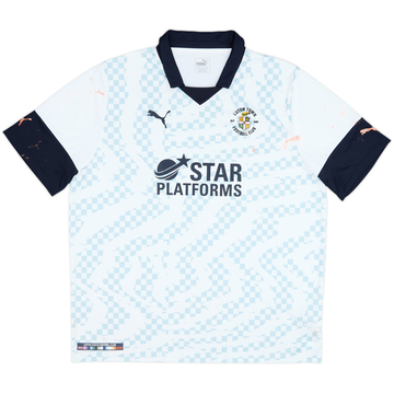 2019-20 Luton Away Shirt - 4/10 - (3XL)