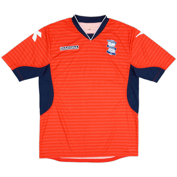 2012-13 Birmingham Diadora Training Shirt - 6/10 - (L)