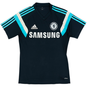 2014-15 Chelsea adidas Training Shirt - 7/10 - (S)